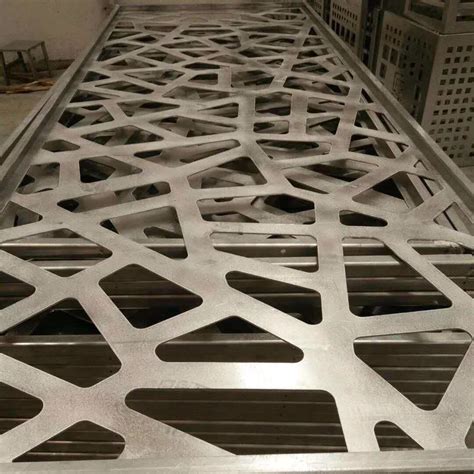 perforated aluminum sheet decorative